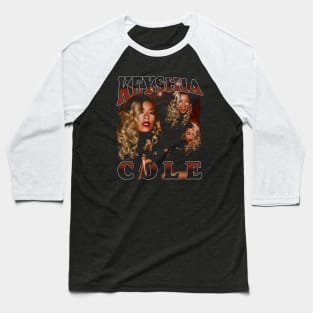 Keyshia Cole Vintage Baseball T-Shirt